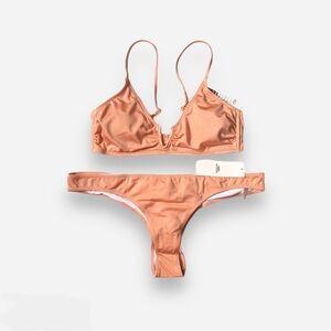 🌸New🌸 Urban Outfitters Swimwear Bikini Set M NWT